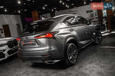 Внедорожник / Кроссовер Lexus NX 2019 в 