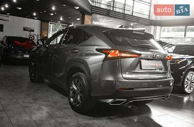 Внедорожник / Кроссовер Lexus NX 2019 в 