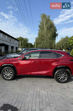 Внедорожник / Кроссовер Lexus NX 2018 в Киеве