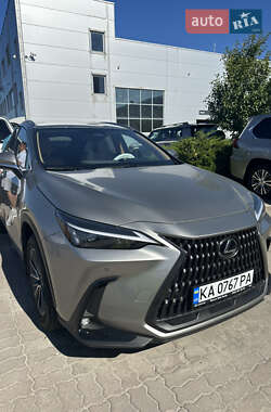 Внедорожник / Кроссовер Lexus NX 2025 в 