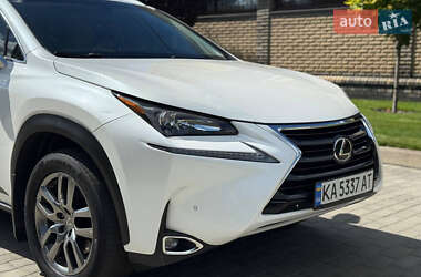 Внедорожник / Кроссовер Lexus NX 2015 в 