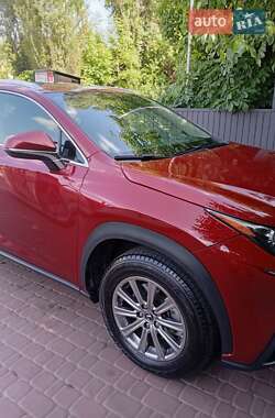 Внедорожник / Кроссовер Lexus NX 2019 в 