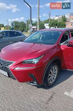 Внедорожник / Кроссовер Lexus NX 2019 в 