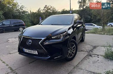 Позашляховик / Кросовер Lexus NX 2015 в Києві