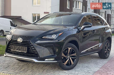 Внедорожник / Кроссовер Lexus NX 2021 в 