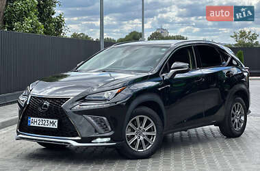 Внедорожник / Кроссовер Lexus NX 2019 в Днепре
