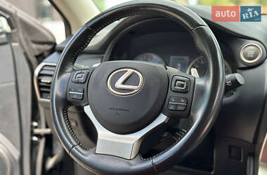 Внедорожник / Кроссовер Lexus NX 2019 в 