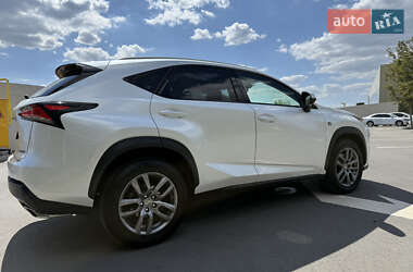 Внедорожник / Кроссовер Lexus NX 2015 в 