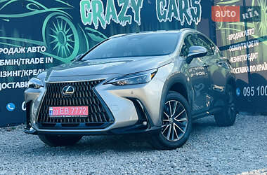 Внедорожник / Кроссовер Lexus NX 2025 в Харькове