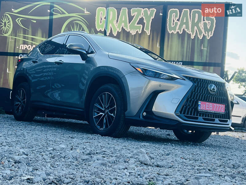 Внедорожник / Кроссовер Lexus NX 2025 в Харькове