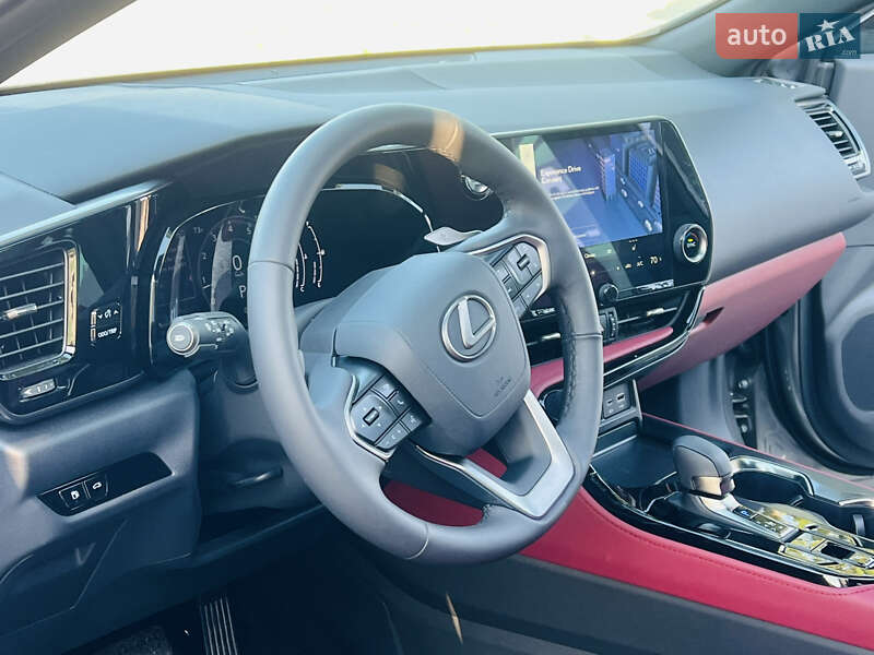 Внедорожник / Кроссовер Lexus NX 2025 в Харькове