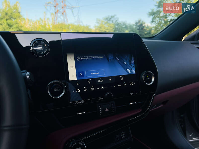 Внедорожник / Кроссовер Lexus NX 2025 в Харькове