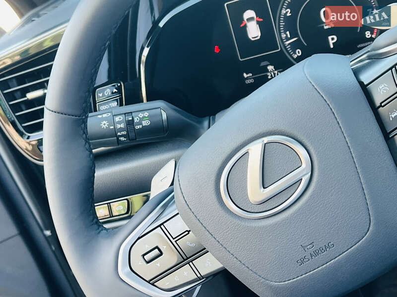 Внедорожник / Кроссовер Lexus NX 2025 в Харькове