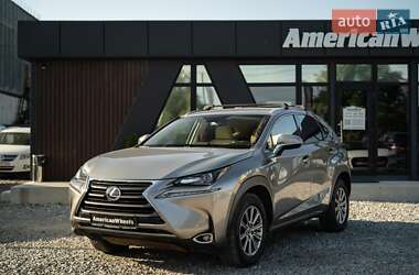Внедорожник / Кроссовер Lexus NX 2017 в 