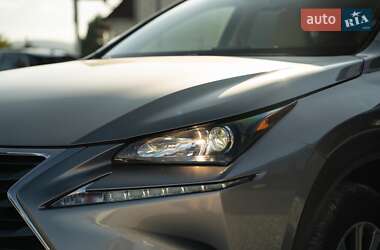 Внедорожник / Кроссовер Lexus NX 2017 в 
