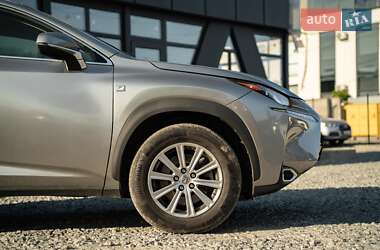 Внедорожник / Кроссовер Lexus NX 2017 в 