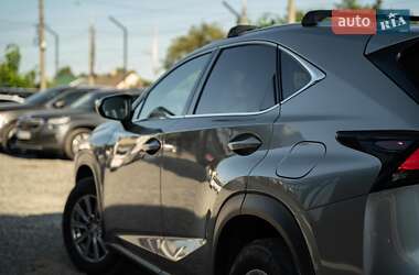 Внедорожник / Кроссовер Lexus NX 2017 в 