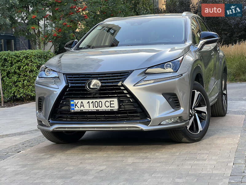 Внедорожник / Кроссовер Lexus NX 2020 в Киеве