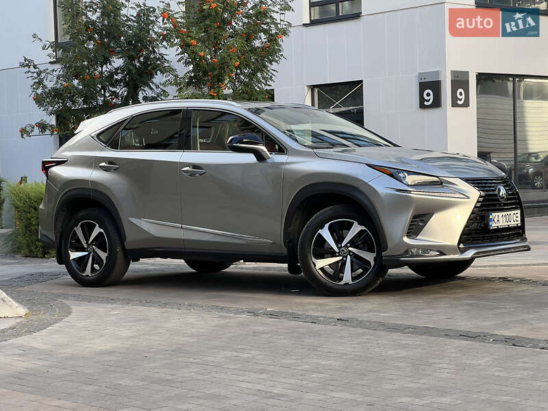 Внедорожник / Кроссовер Lexus NX 2020 в Киеве