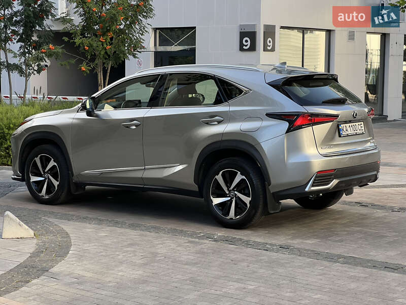 Внедорожник / Кроссовер Lexus NX 2020 в Киеве