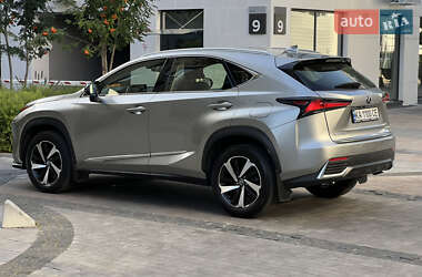 Внедорожник / Кроссовер Lexus NX 2020 в 