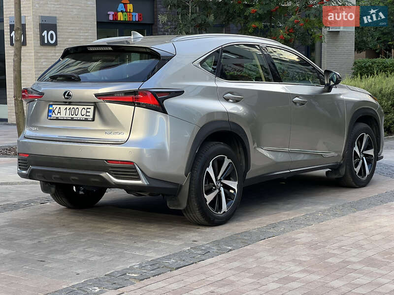Внедорожник / Кроссовер Lexus NX 2020 в Киеве