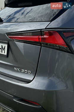 Внедорожник / Кроссовер Lexus NX 2018 в 