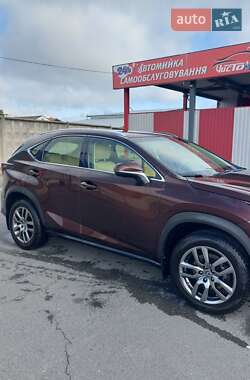 Внедорожник / Кроссовер Lexus NX 2018 в 