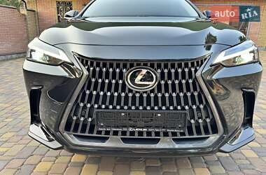 Внедорожник / Кроссовер Lexus NX 2022 в 