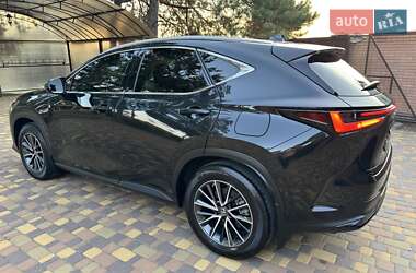 Внедорожник / Кроссовер Lexus NX 2022 в 