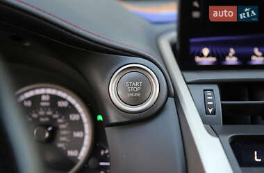 Внедорожник / Кроссовер Lexus NX 2020 в 