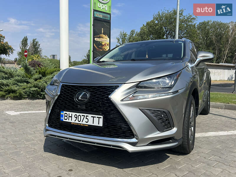 Внедорожник / Кроссовер Lexus NX 2019 в Одессе