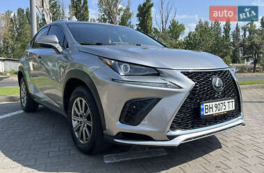 Позашляховик / Кросовер Lexus NX 2019 в Одесі