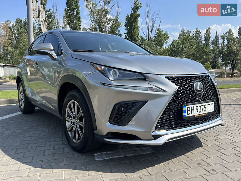 Внедорожник / Кроссовер Lexus NX 2019 в Одессе