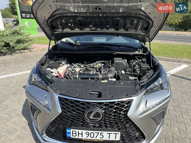 Внедорожник / Кроссовер Lexus NX 2019 в Одессе