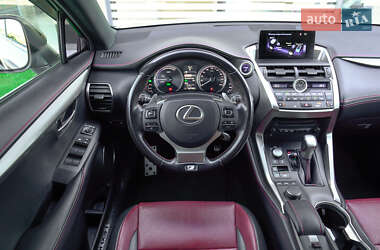 Внедорожник / Кроссовер Lexus NX 2016 в 