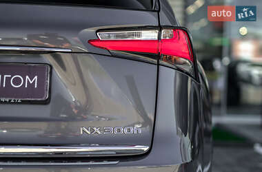 Внедорожник / Кроссовер Lexus NX 2016 в 