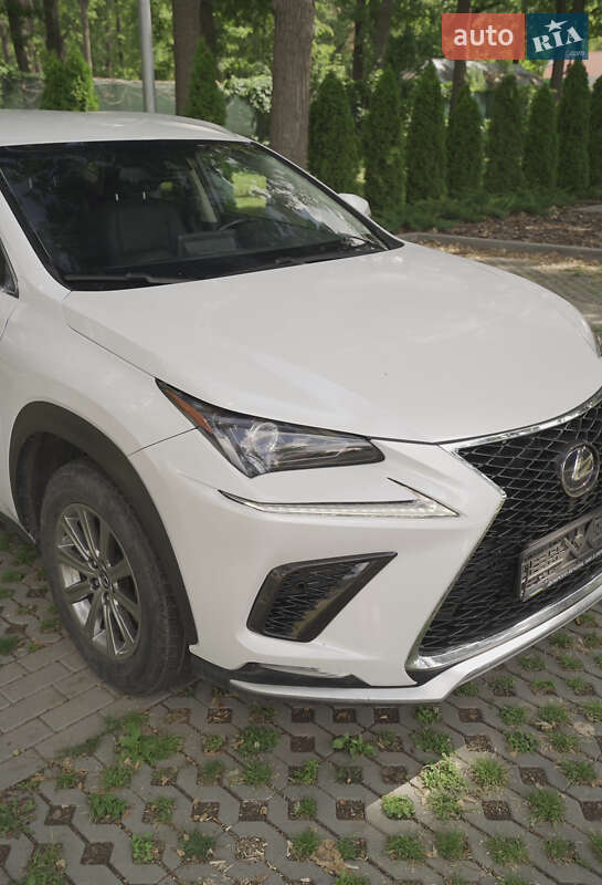 Внедорожник / Кроссовер Lexus NX 2019 в Харькове