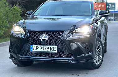 Внедорожник / Кроссовер Lexus NX 2017 в 