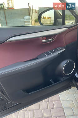 Внедорожник / Кроссовер Lexus NX 2021 в 