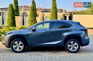 Внедорожник / Кроссовер Lexus NX 2017 в Одессе