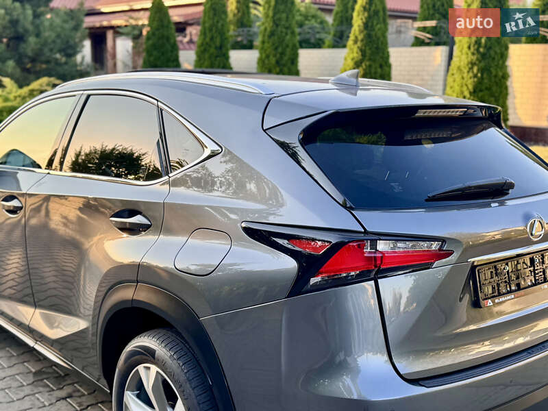 Внедорожник / Кроссовер Lexus NX 2017 в Одессе