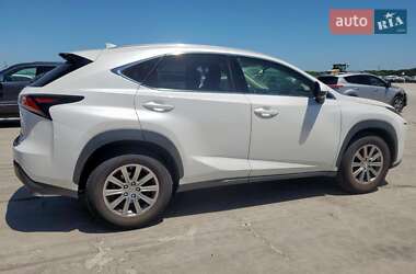 Внедорожник / Кроссовер Lexus NX 2016 в 