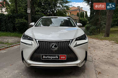 Внедорожник / Кроссовер Lexus NX 2016 в 