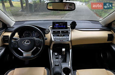 Внедорожник / Кроссовер Lexus NX 2016 в 