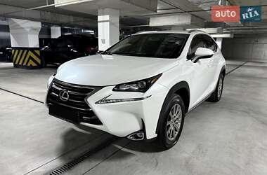Внедорожник / Кроссовер Lexus NX 2015 в 