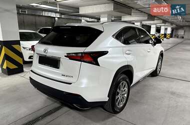 Внедорожник / Кроссовер Lexus NX 2015 в 