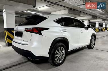 Внедорожник / Кроссовер Lexus NX 2015 в 