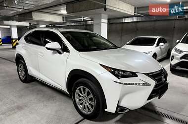 Внедорожник / Кроссовер Lexus NX 2015 в 