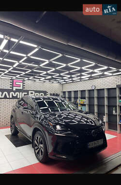 Внедорожник / Кроссовер Lexus NX 2019 в Киеве